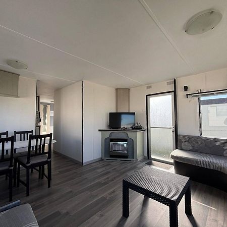 Mobile Home Au Camping New Vennepark Harendijk Luaran gambar