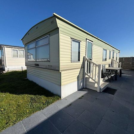 Mobile Home Au Camping New Vennepark Harendijk Luaran gambar