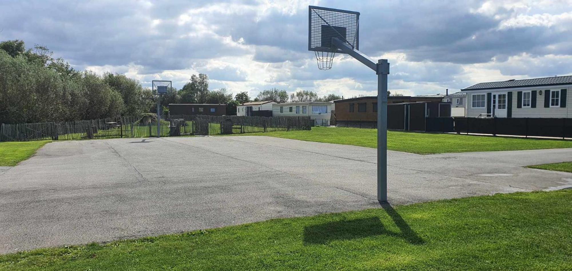 Mobile Home Au Camping New Vennepark Harendijk Bilik gambar